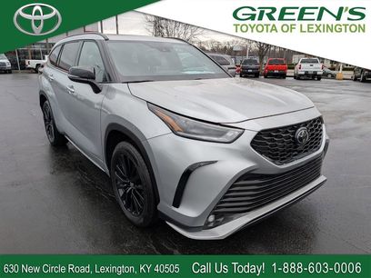 Used 2024 Toyota Highlander XSE