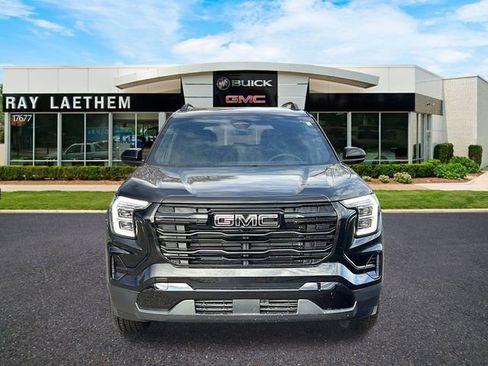 New 2026 GMC Terrain Elevation w/ Elevation Premium Package image 8