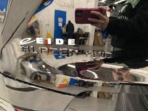 New 2026 Chevrolet Blazer RS image 30