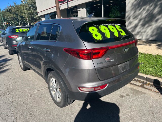 Used 2018 Kia Sportage LX FWD image 6
