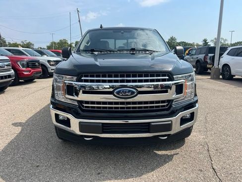 Used 2020 Ford F150 XLT w/ Equipment Group 302A Luxury AWD/4WD image 2
