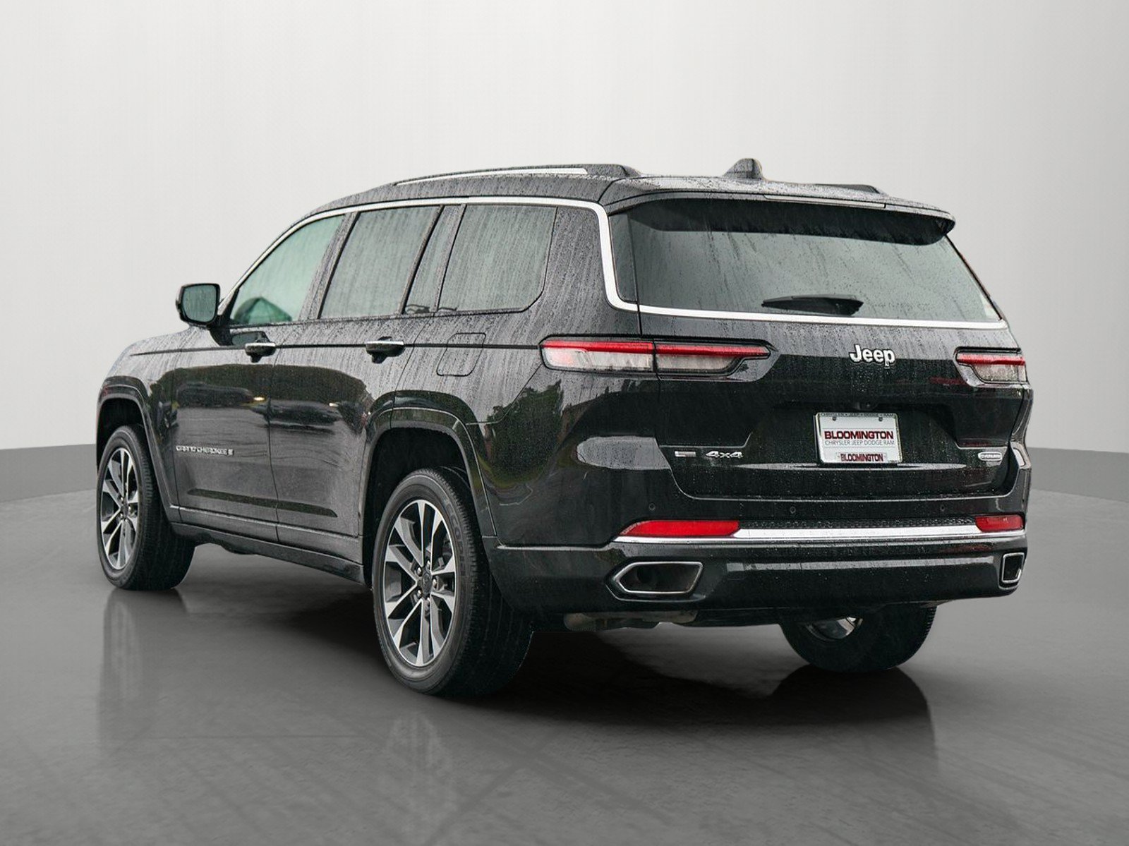 Used 2023 Jeep Grand Cherokee L Overland AWD/4WD image 5