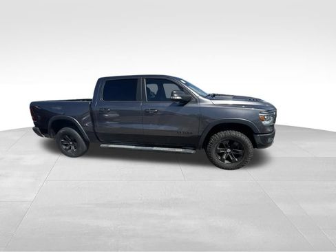 Used 2021 RAM 1500 Rebel w/ Rebel Level 2 Equipment Group AWD/4WD image 18