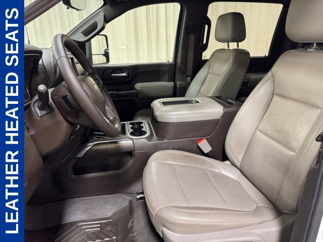 Used 2021 Chevrolet Silverado 3500 LTZ w/ LTZ Premium Package AWD/4WD image 19