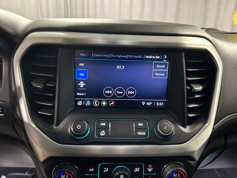 Used 2021 GMC Acadia SLE w/ Elevation Edition image 17