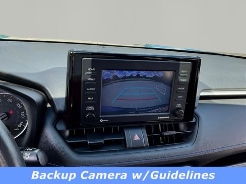 Used 2022 Toyota RAV4 SE AWD/4WD image 14