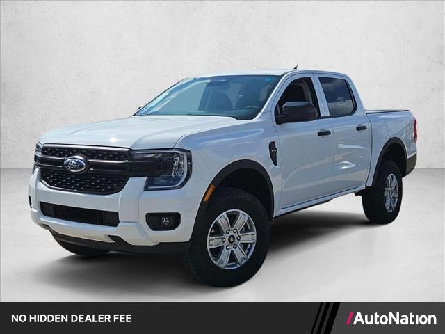 New 2026 Ford Ranger XL RWD image 1