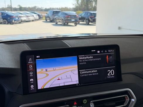 Certified 2024 BMW X3 sDrive30i w/ Premium Package w/ZPA image 24