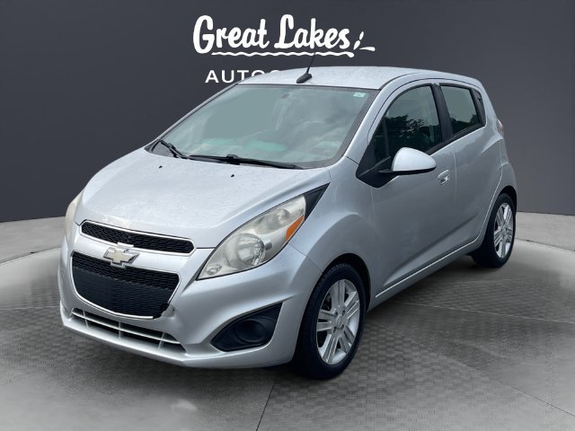Used 2014 Chevrolet Spark LT FWD image 1