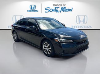 Used 2023 Honda Civic LX video 1