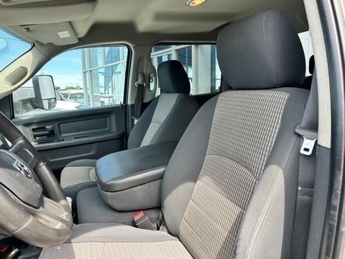 Used 2010 Dodge Ram 2500 Truck ST w/ ST Popular Equipment Group AWD/4WD image 24