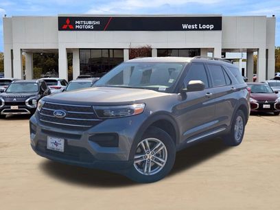 Used 2023 Ford Explorer XLT