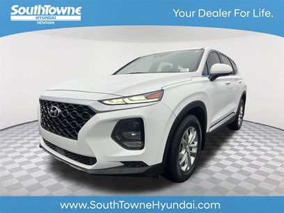 Used 2020 Hyundai Santa Fe SE