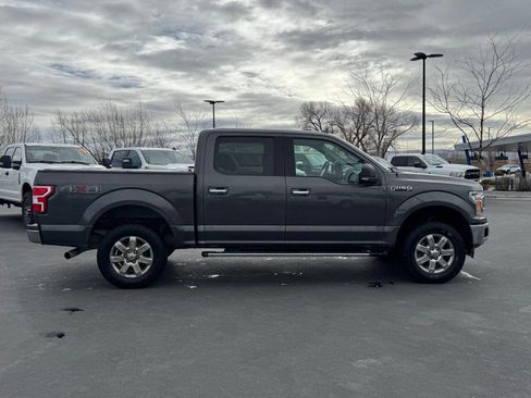 Used 2018 Ford F150 XLT w/ Equipment Group 302A Luxury image 8