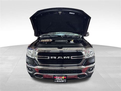 Used 2021 RAM 1500 Big Horn AWD/4WD image 11