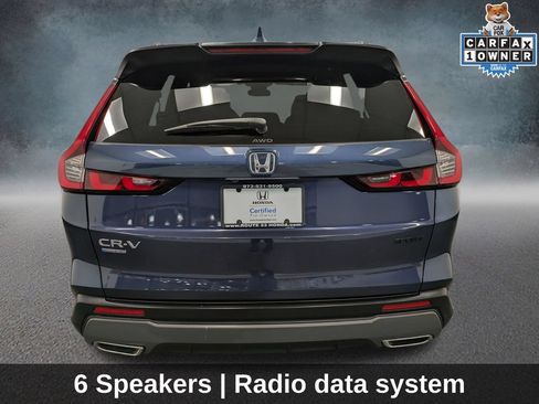 Used 2024 Honda CR-V Sport image 6