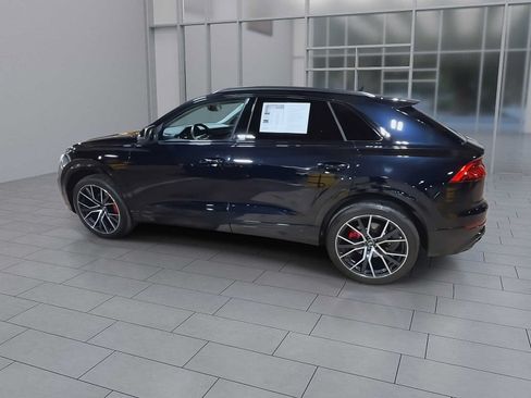 Used 2020 Audi Q8 Premium Plus w/ Premium Plus Package AWD/4WD image 6