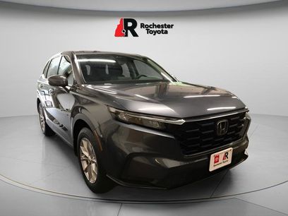 Used 2024 Honda CR-V EX-L