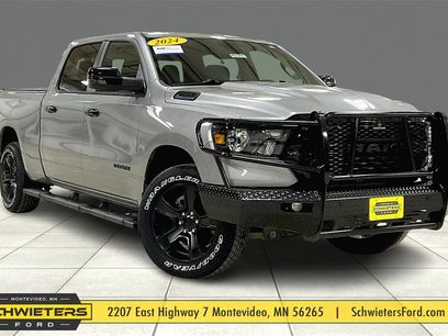 Used 2024 RAM 1500 Big Horn