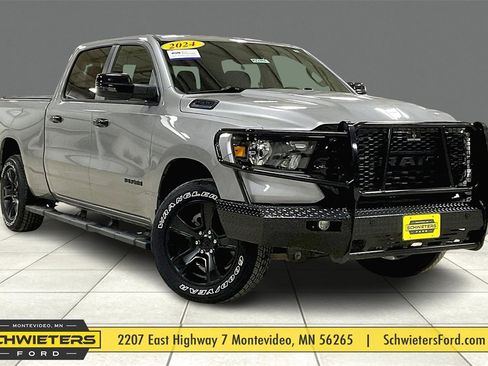 Used 2024 RAM 1500 Big Horn image 1
