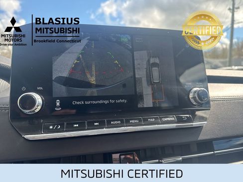 Used 2024 Mitsubishi Outlander SE AWD/4WD image 24