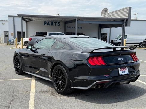 Used 2019 Ford Mustang GT Premium w/ GT Performance Package RWD image 6
