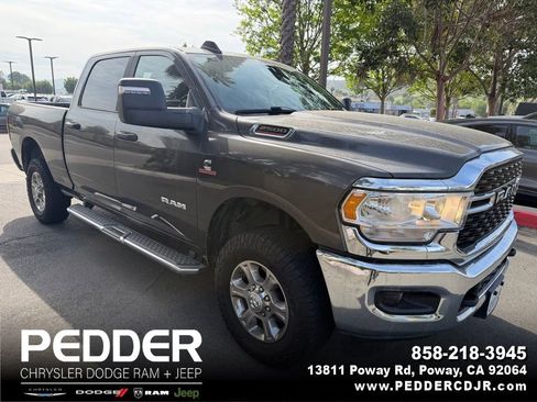 Used 2024 RAM 2500 Big Horn image 1