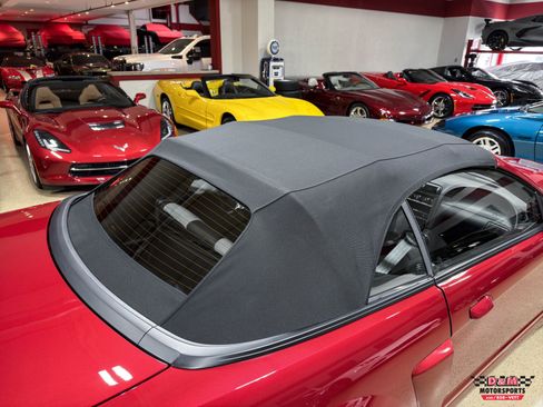 Used 2003 Ford Mustang SVT Cobra Convertible RWD image 50