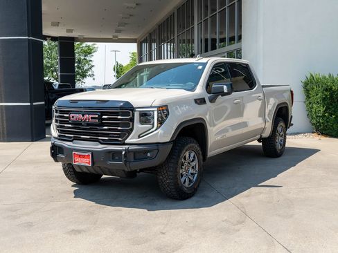 Used 2026 GMC Sierra 1500 AT4X AWD/4WD image 3