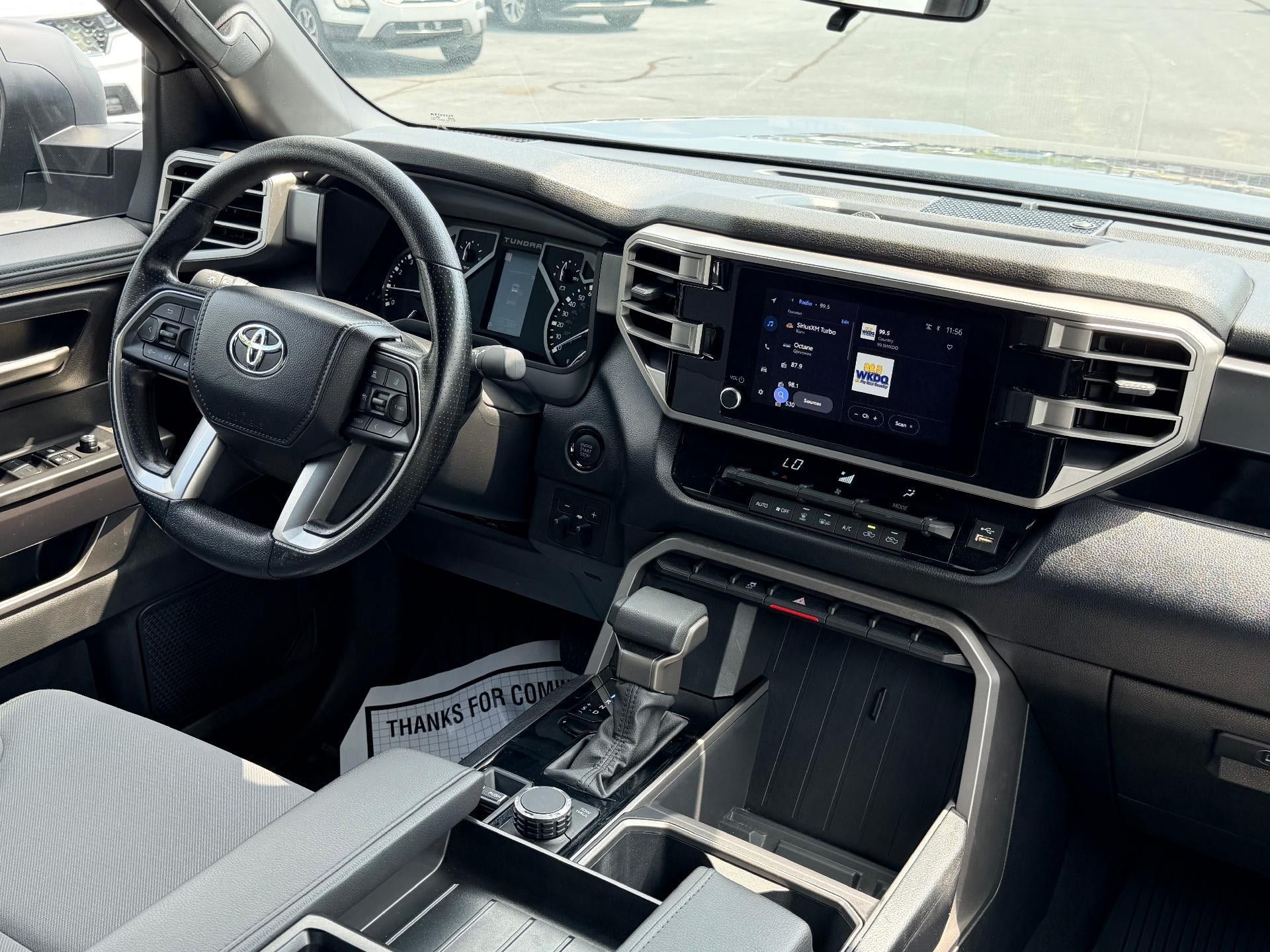 Used 2025 Toyota Tundra SR5 AWD/4WD image 9
