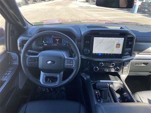 New 2025 Ford F150 Lariat w/ Equipment Group 501A Mid image 10