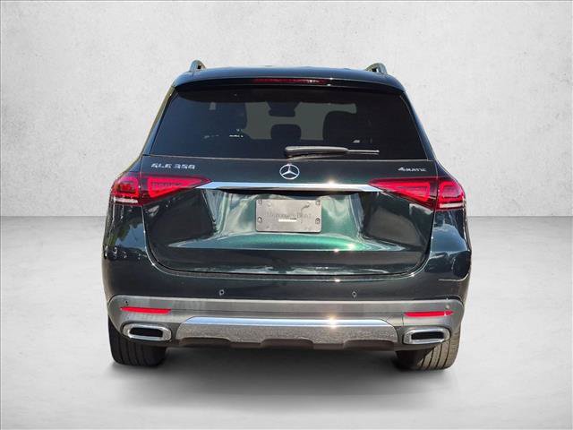 Used 2022 Mercedes-Benz GLE 350 4MATIC image 5