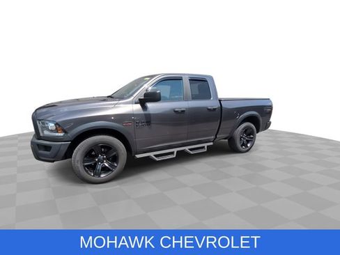 Used 2021 RAM 1500 Warlock AWD/4WD image 4