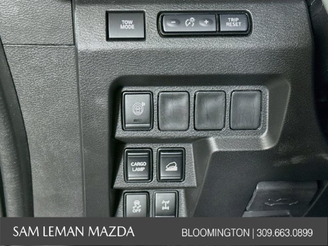 Used 2025 Nissan Frontier PRO-4X w/ Interior Protection Package AWD/4WD image 10