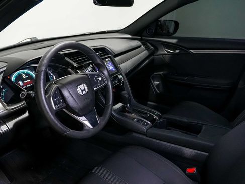 Used 2018 Honda Civic EX image 13