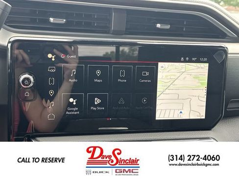 New 2026 GMC Sierra 3500 Denali w/ Denali Reserve Package AWD/4WD image 16