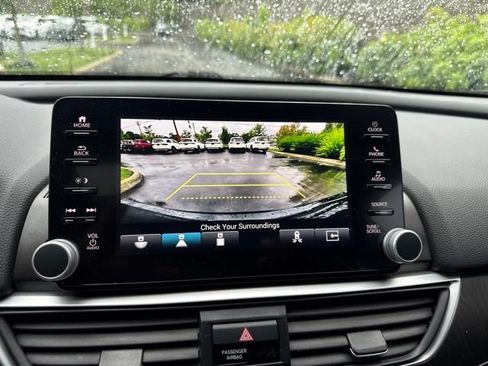 Used 2022 Honda Accord EX-L image 43