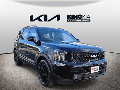 Certified 2024 Kia Telluride SX X-Line