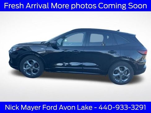 Used 2023 Ford Escape ST-Line w/ Tech Pack #1 image 3