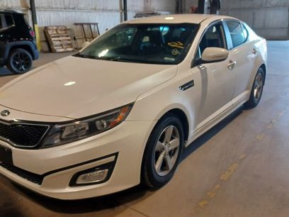 Used 2015 Kia Optima LX