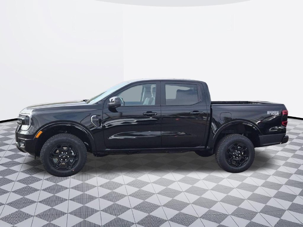 New 2026 Ford Ranger Lariat w/ FX4 Off-Road Package AWD/4WD image 3