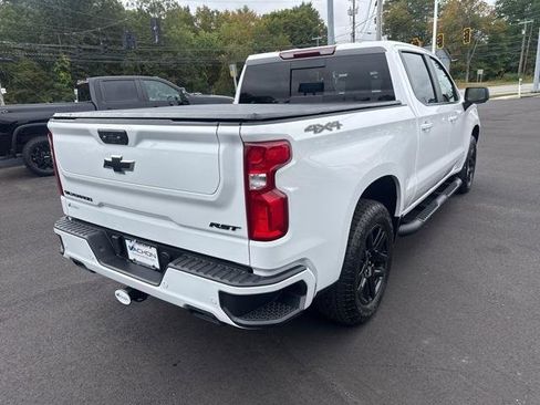 New 2026 Chevrolet Silverado 1500 RST w/ RST All Star Premium Package image 5