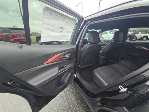 New 2026 Chevrolet Equinox EV RS image 18