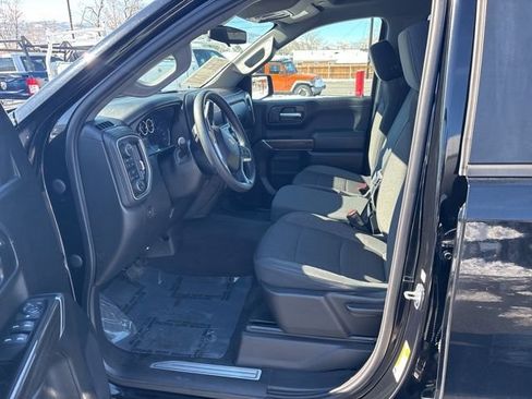 Used 2020 Chevrolet Silverado 1500 LT w/ Trailering Package image 10