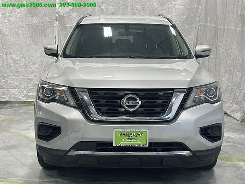Used 2020 Nissan Pathfinder S image 19