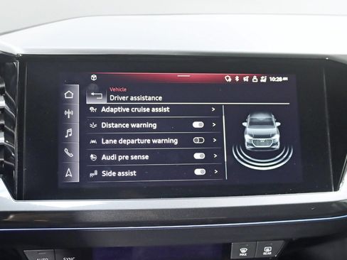 Used 2022 Audi Q4 e-tron Premium Plus image 22