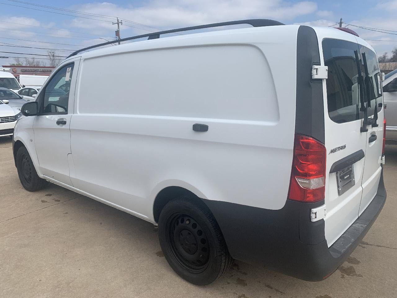 Used 2016 Mercedes-Benz Metris image 6