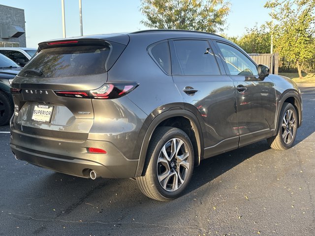 Used 2026 MAZDA CX-5 Preferred AWD/4WD image 3