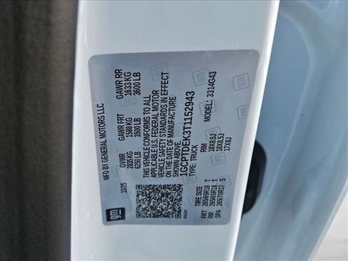 New 2026 Chevrolet Colorado Z71 image 19