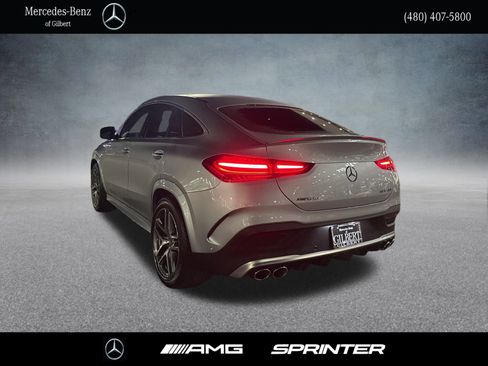 Certified 2025 Mercedes-Benz GLE 53 AMG GLE 53 AMG image 3